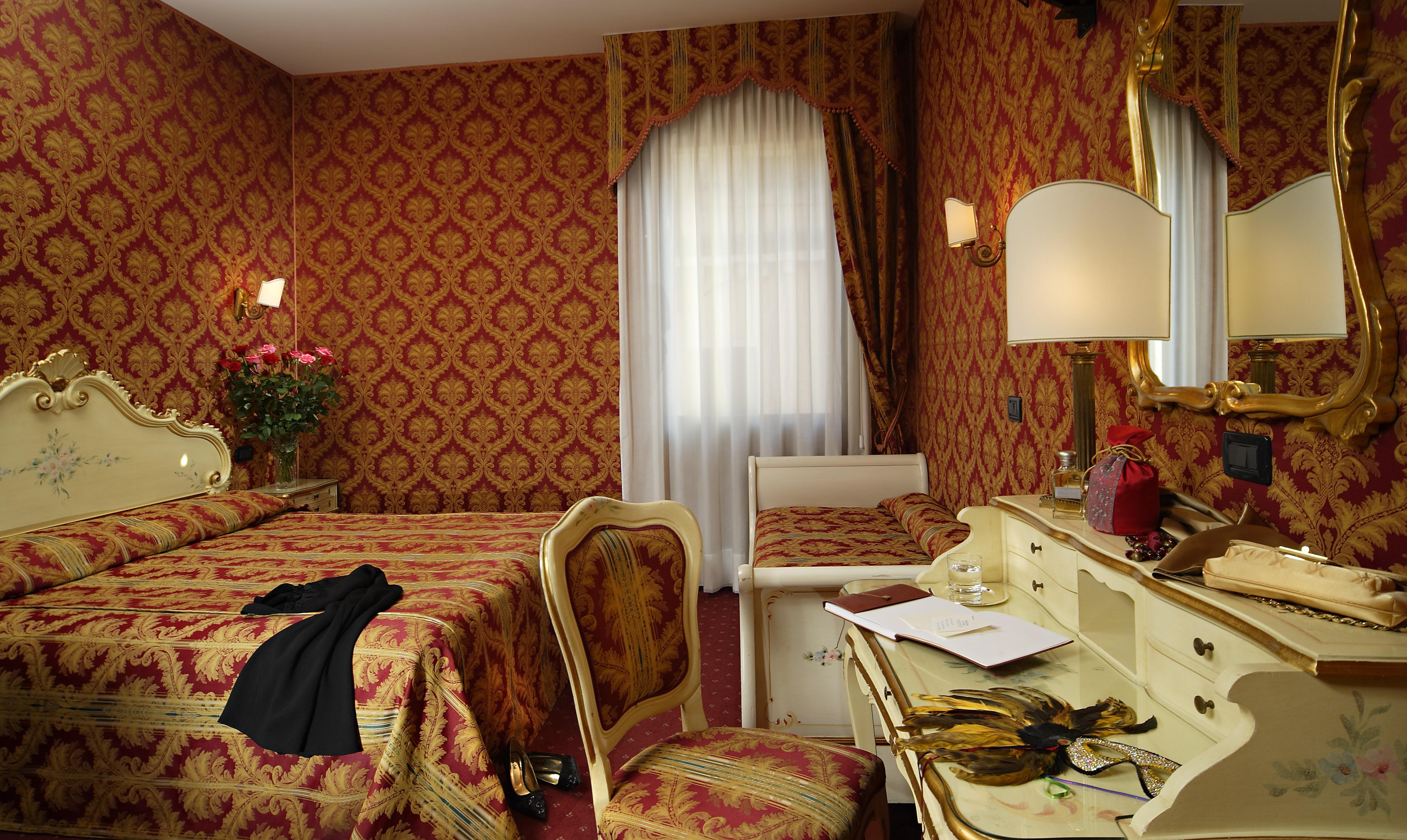 Hotel Gorizia A La Valigia Венеция Экстерьер фото