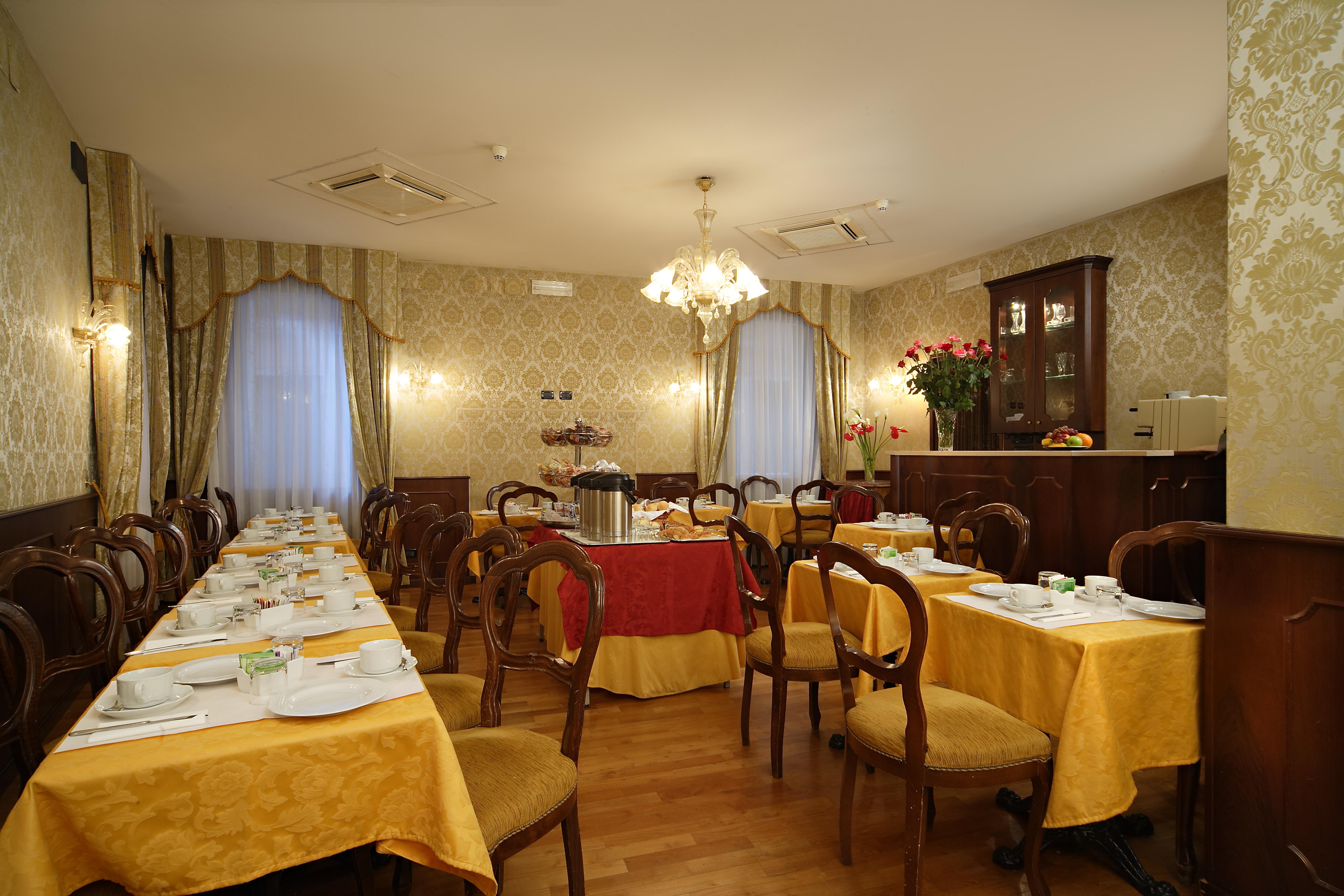 Hotel Gorizia A La Valigia Венеция Экстерьер фото